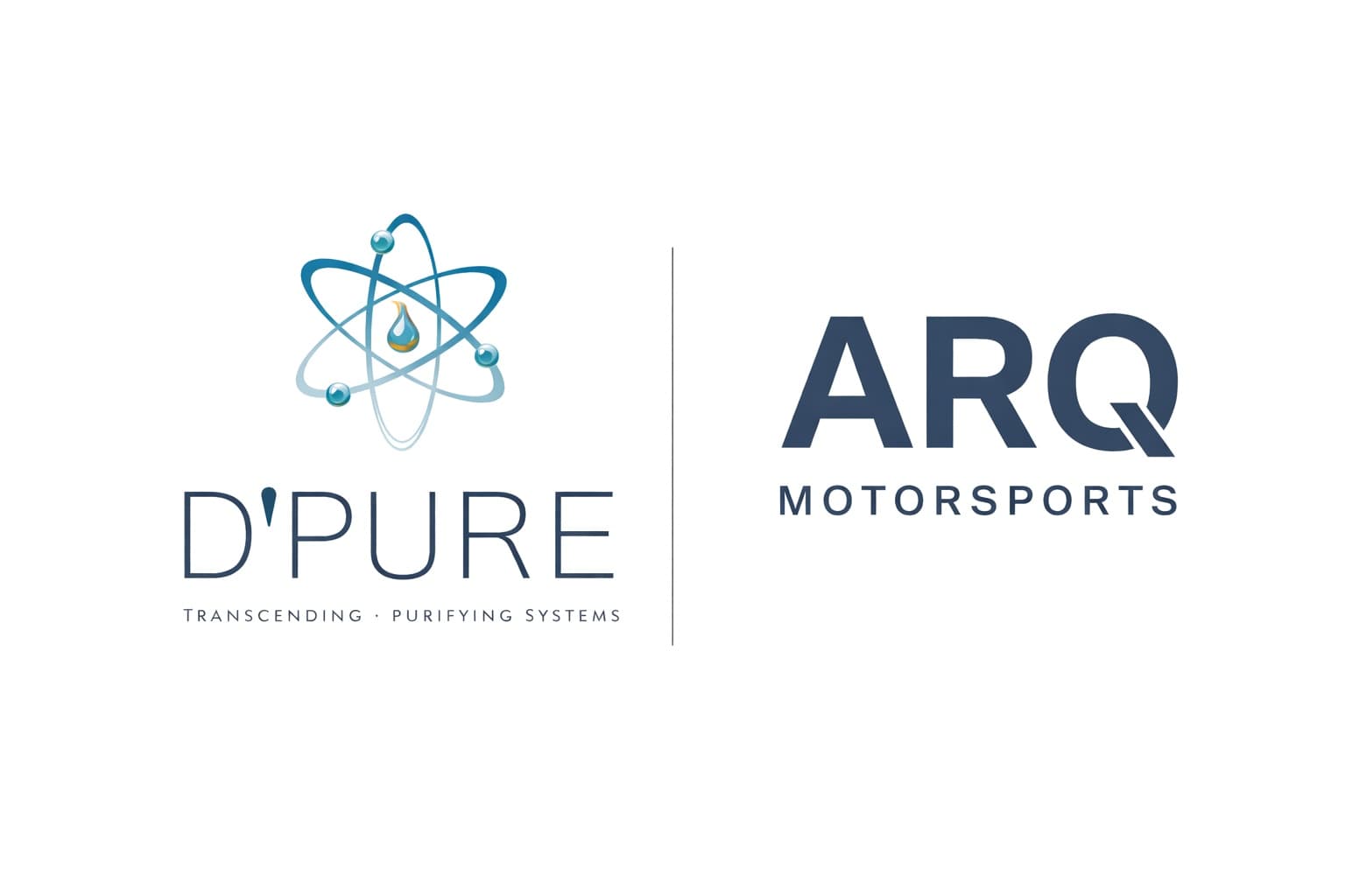 D'Pure × ARQ Motorsports